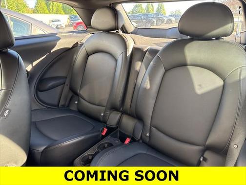 2015 MINI Paceman Cooper S ALL4