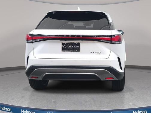 Pear 2026 Lexus RX 350 Premium