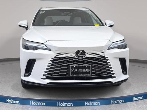 Pear 2026 Lexus RX 350 Premium