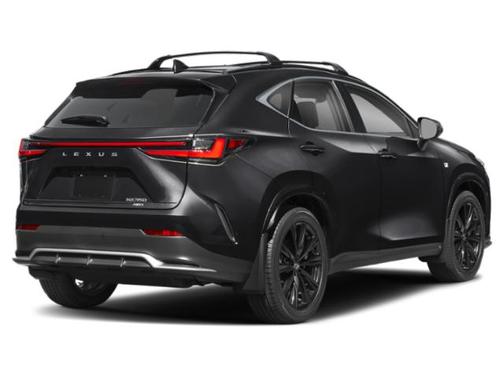 2025 Lexus NX 350 F SPORT Handling