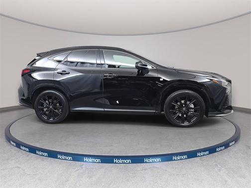 2025 Lexus NX 350 F SPORT Handling