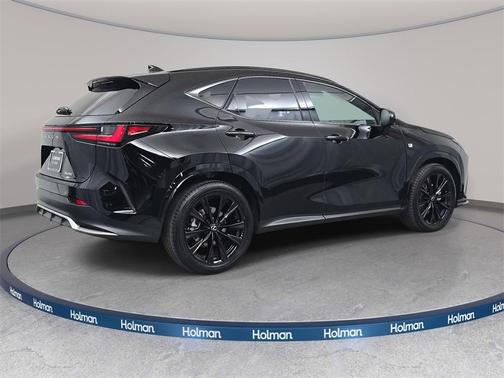 2025 Lexus NX 350 F SPORT Handling