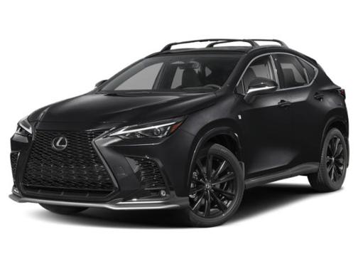 2025 Lexus NX 350 F SPORT Handling