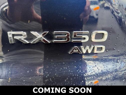2024 Lexus RX 350 Premium