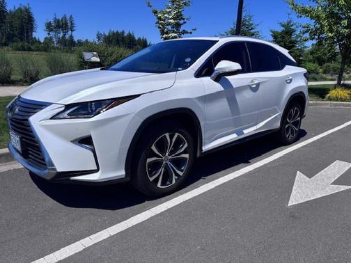 2017 Lexus RX 350 Base