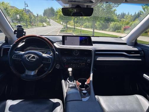 2017 Lexus RX 350 Base