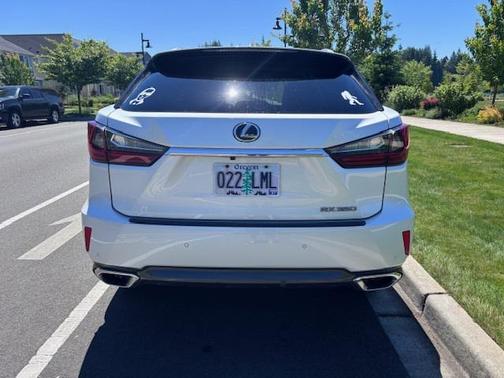 2017 Lexus RX 350 Base