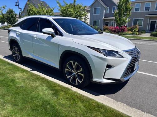 2017 Lexus RX 350 Base