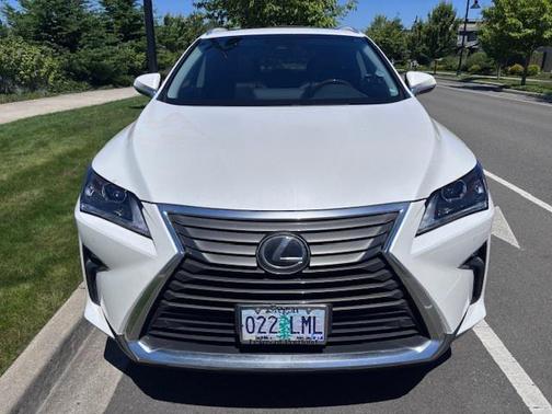 2017 Lexus RX 350 Base
