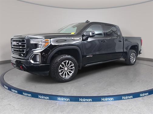 2019 GMC Sierra 1500 AT4