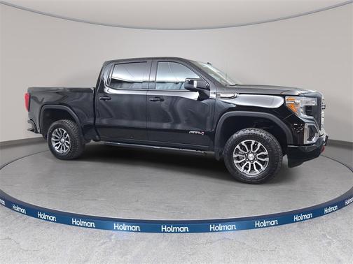 2019 GMC Sierra 1500 AT4