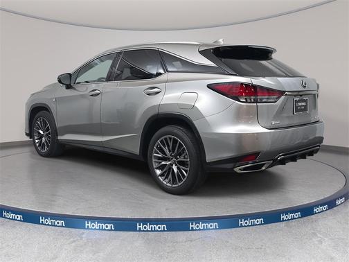 2020 Lexus RX 350 F SPORT Performance