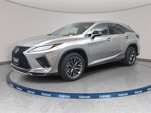 2020 Lexus RX 350 F SPORT Performance