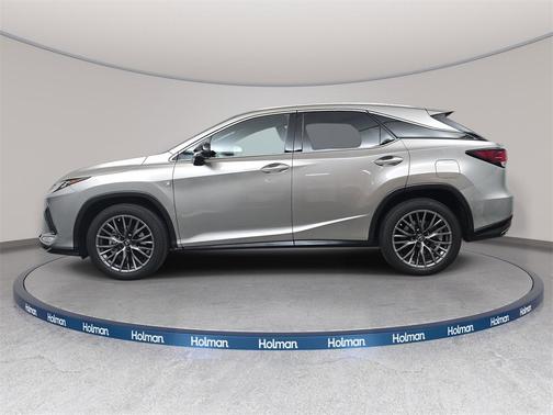 2020 Lexus RX 350 F SPORT Performance