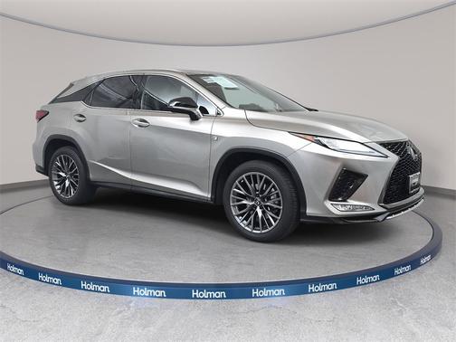 2020 Lexus RX 350 F SPORT Performance