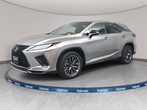 2020 Lexus RX 350 F SPORT Performance