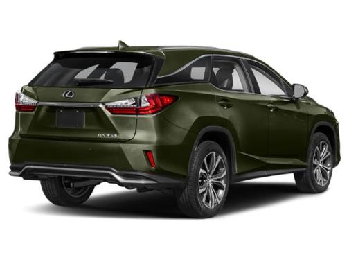 2022 Lexus RX 350L Base
