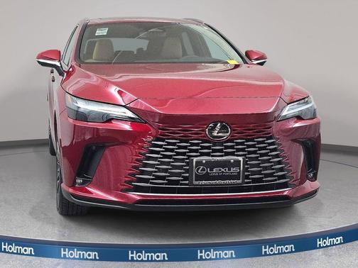Matador Red Mica 2026 Lexus RX 350 Premium