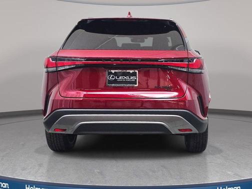 Matador Red Mica 2026 Lexus RX 350 Premium