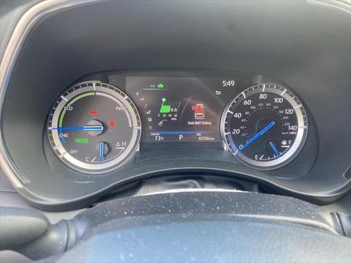 2022 Toyota Highlander Hybrid Platinum