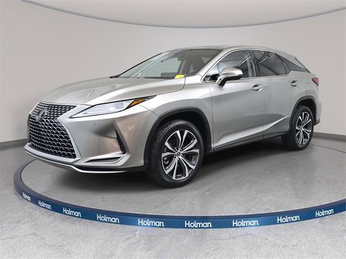 2021 Lexus RX 350 Base