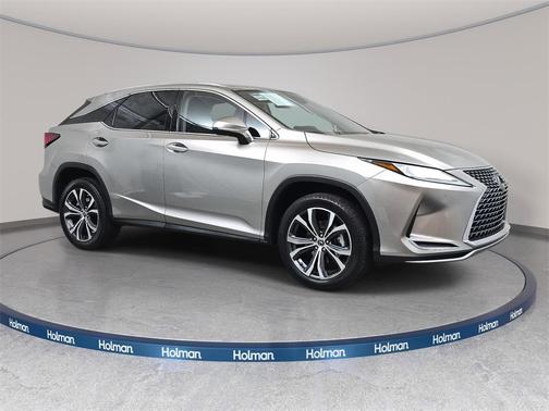 2021 Lexus RX 350 Base