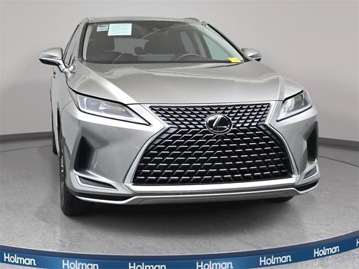 2021 Lexus RX 350 Base