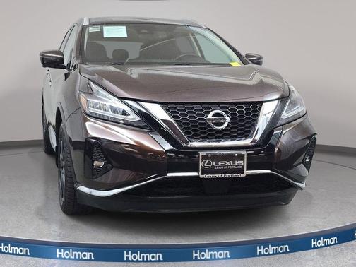 Mocha Almond Pearl 2019 Nissan Murano Platinum