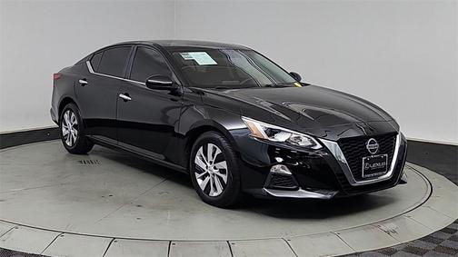 2019 Nissan Altima 2.5 S