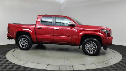 2025 Toyota Tacoma Limited