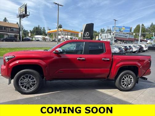 2025 Toyota Tacoma Limited