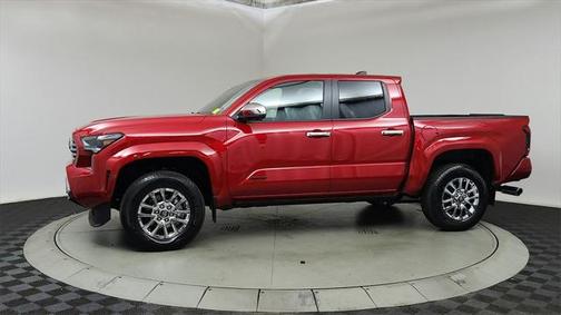 2025 Toyota Tacoma Limited