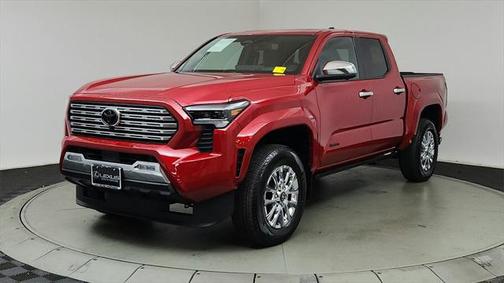 2025 Toyota Tacoma Limited