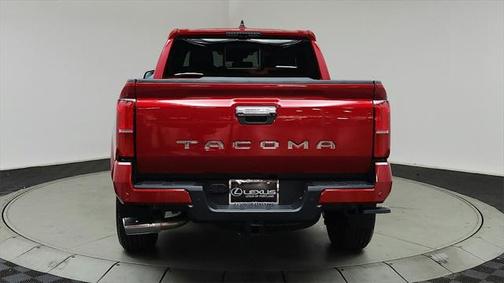 2025 Toyota Tacoma Limited