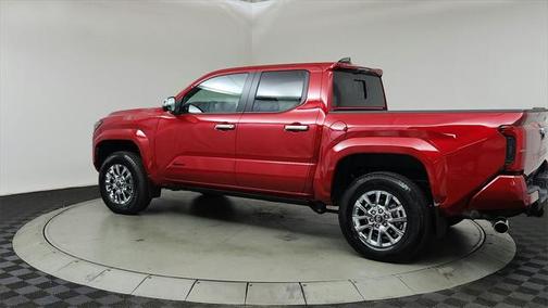 2025 Toyota Tacoma Limited