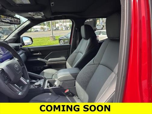 2025 Toyota Tacoma Limited