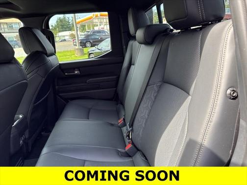 2025 Toyota Tacoma Limited