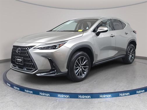 2026 Lexus NX 350 NX 350