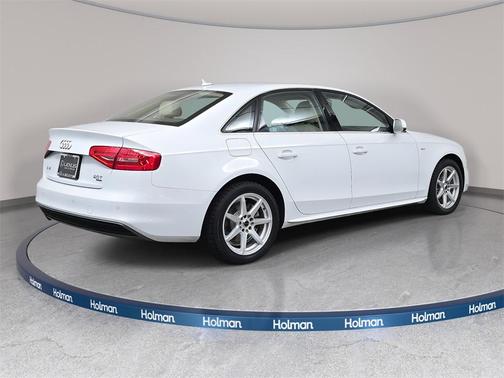 2015 Audi A4 2.0T Premium Plus