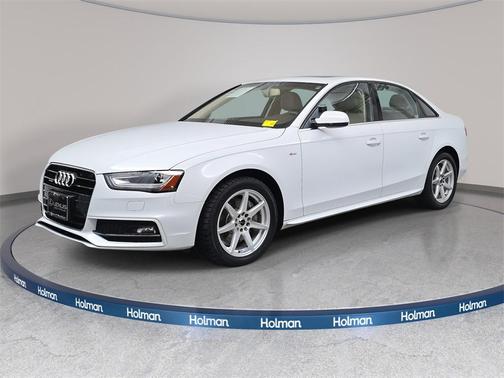 2015 Audi A4 2.0T Premium Plus