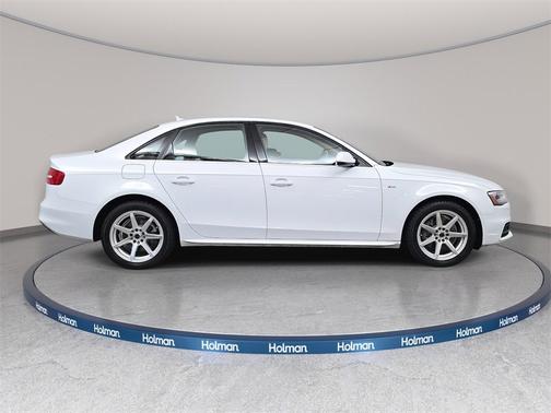 2015 Audi A4 2.0T Premium Plus