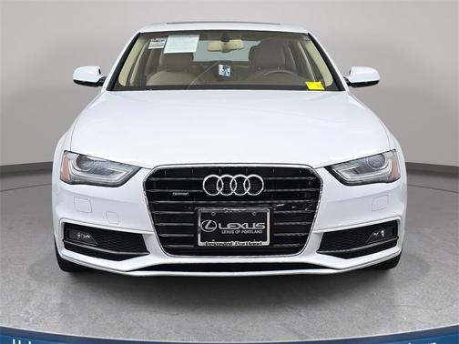 2015 Audi A4 2.0T Premium Plus