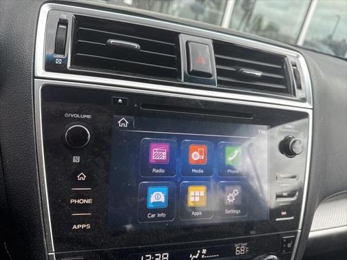 2018 Subaru Outback 2.5i Premium