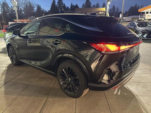 2025 Lexus RX 350 Premium