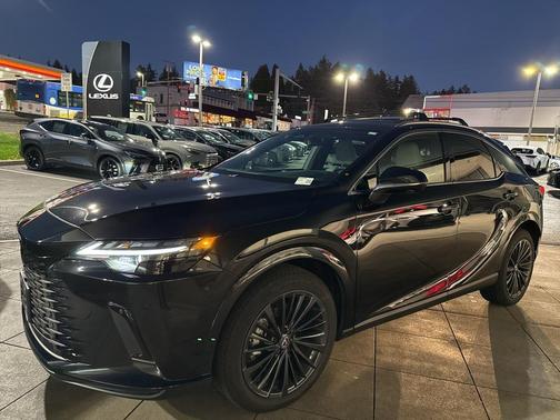 2025 Lexus RX 350 Premium