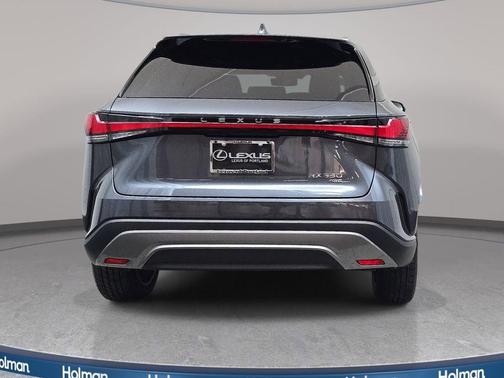 Cloudburst Gray 2026 Lexus RX 350 Premium