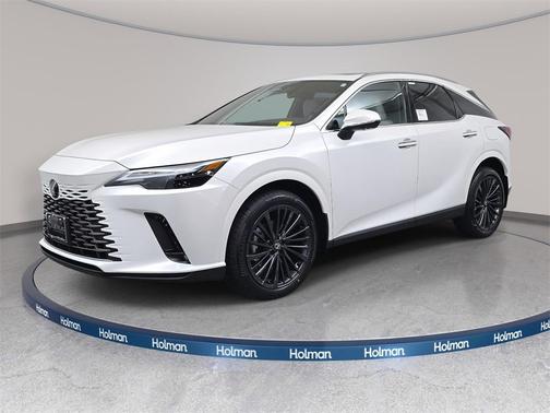 2026 Lexus RX 350 Base