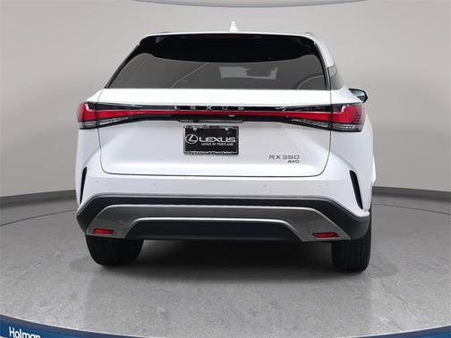 2026 Lexus RX 350 Base