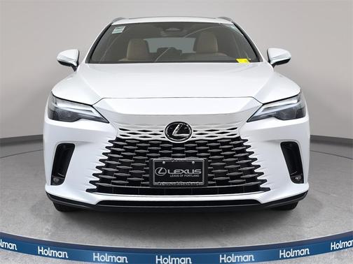 2026 Lexus RX 350 Base