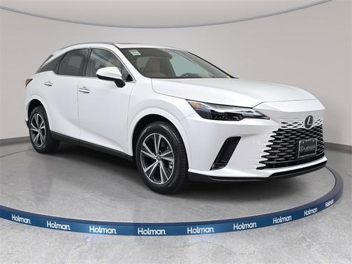 2026 Lexus RX 350 Base